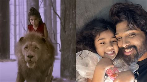 allu arha in shaakuntalam movie|Allu Arjun’s daughter Allu Arha in Shaakuntalam。